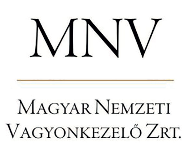 MNV Zrt logó